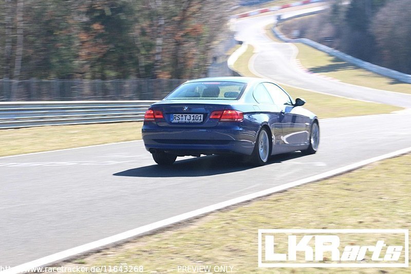 Bild #11643268 - Touristenfahrten Nürburgring Nordschleife (07.03.2021)