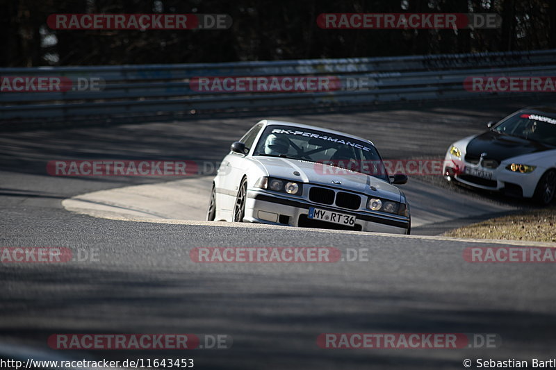 Bild #11643453 - Touristenfahrten Nürburgring Nordschleife (07.03.2021)