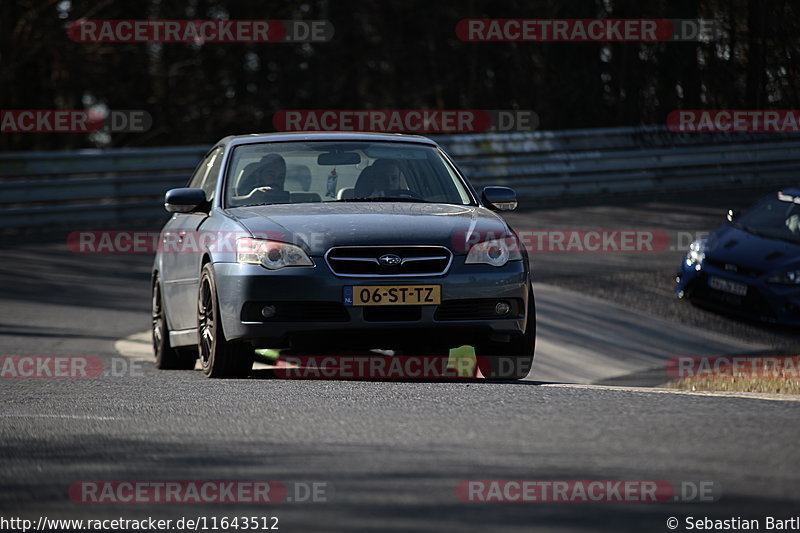 Bild #11643512 - Touristenfahrten Nürburgring Nordschleife (07.03.2021)