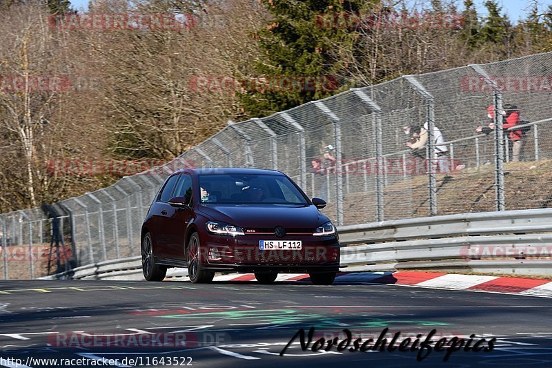 Bild #11643522 - Touristenfahrten Nürburgring Nordschleife (07.03.2021)