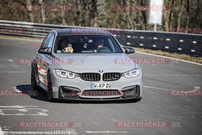 Bild #11643558 - Touristenfahrten Nürburgring Nordschleife (07.03.2021)