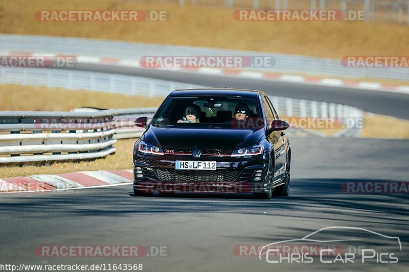 Bild #11643568 - Touristenfahrten Nürburgring Nordschleife (07.03.2021)