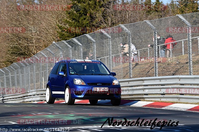 Bild #11643575 - Touristenfahrten Nürburgring Nordschleife (07.03.2021)