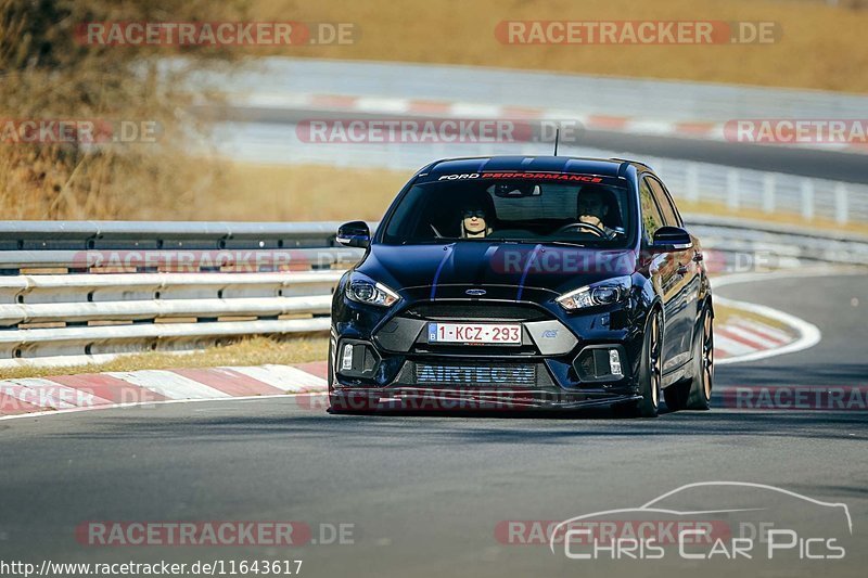 Bild #11643617 - Touristenfahrten Nürburgring Nordschleife (07.03.2021)