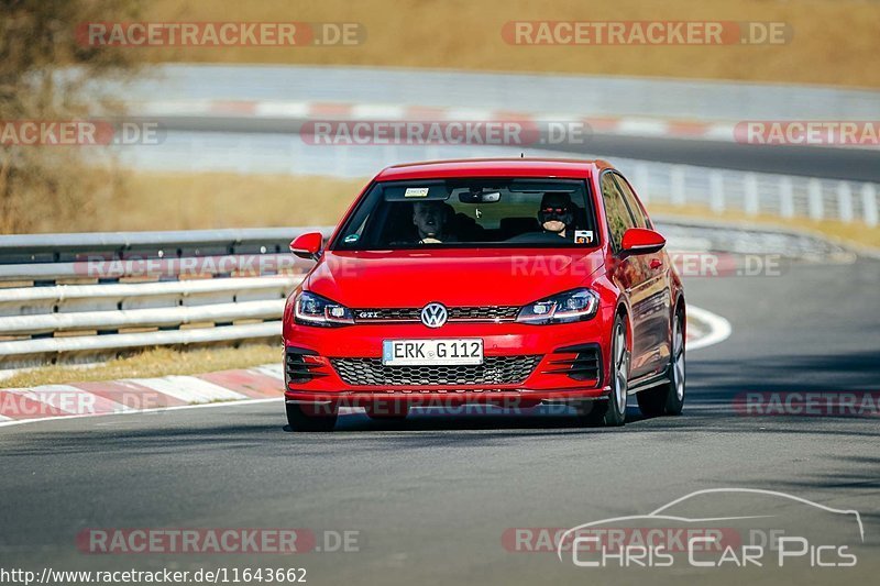 Bild #11643662 - Touristenfahrten Nürburgring Nordschleife (07.03.2021)