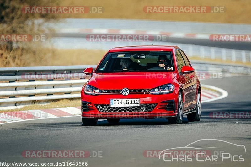 Bild #11643666 - Touristenfahrten Nürburgring Nordschleife (07.03.2021)