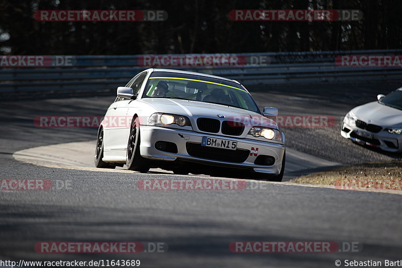 Bild #11643689 - Touristenfahrten Nürburgring Nordschleife (07.03.2021)