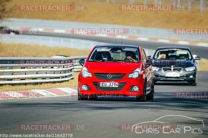 Bild #11643778 - Touristenfahrten Nürburgring Nordschleife (07.03.2021)