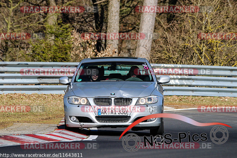 Bild #11643811 - Touristenfahrten Nürburgring Nordschleife (07.03.2021)