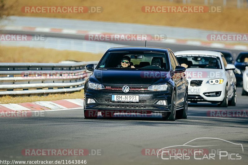 Bild #11643846 - Touristenfahrten Nürburgring Nordschleife (07.03.2021)