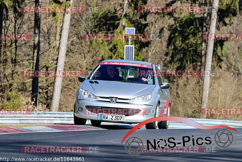 Bild #11643961 - Touristenfahrten Nürburgring Nordschleife (07.03.2021)