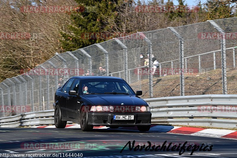 Bild #11644040 - Touristenfahrten Nürburgring Nordschleife (07.03.2021)