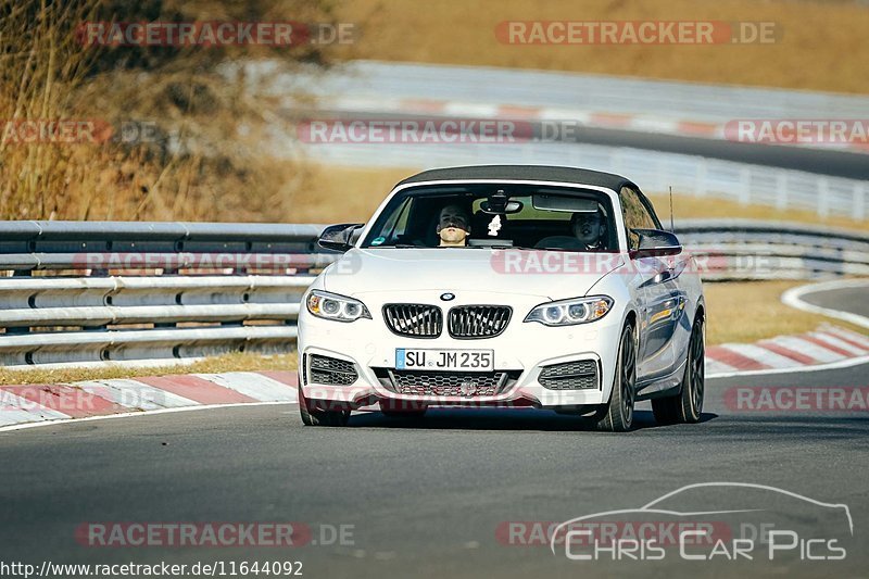 Bild #11644092 - Touristenfahrten Nürburgring Nordschleife (07.03.2021)