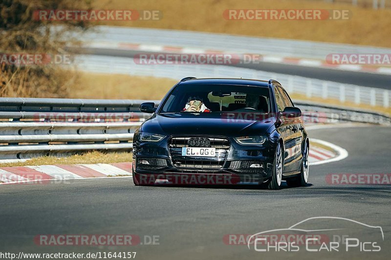 Bild #11644157 - Touristenfahrten Nürburgring Nordschleife (07.03.2021)