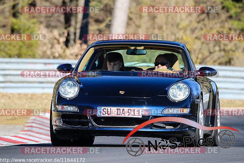 Bild #11644172 - Touristenfahrten Nürburgring Nordschleife (07.03.2021)