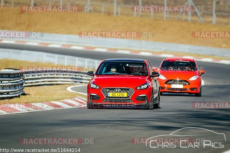 Bild #11644214 - Touristenfahrten Nürburgring Nordschleife (07.03.2021)