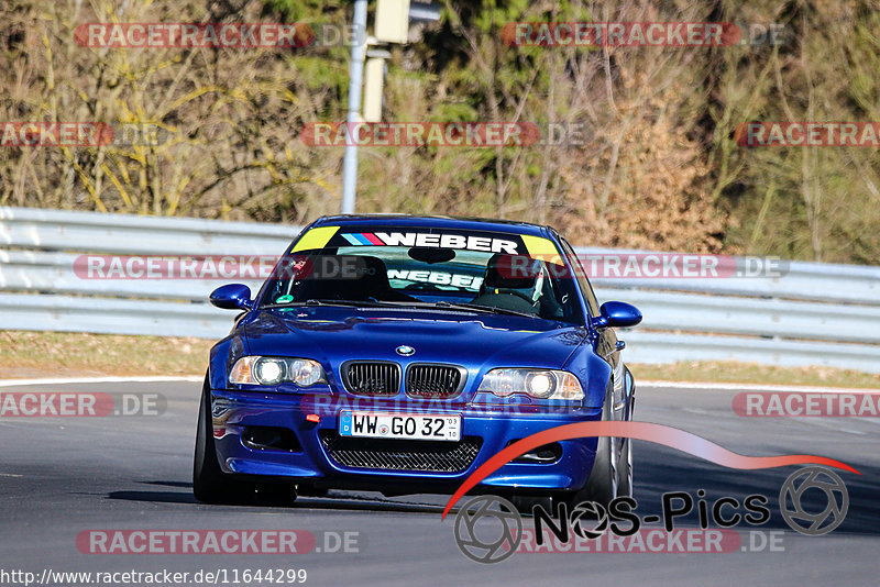 Bild #11644299 - Touristenfahrten Nürburgring Nordschleife (07.03.2021)