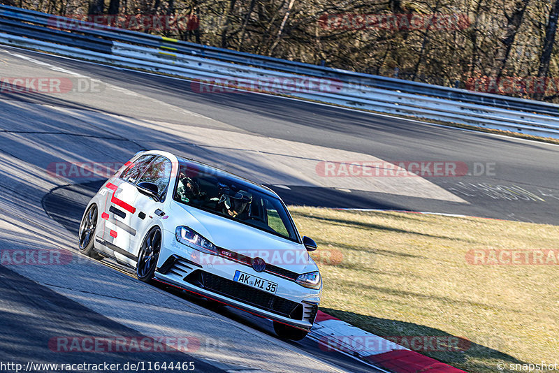 Bild #11644465 - Touristenfahrten Nürburgring Nordschleife (07.03.2021)