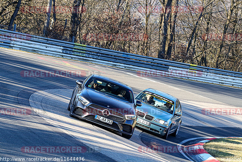 Bild #11644476 - Touristenfahrten Nürburgring Nordschleife (07.03.2021)