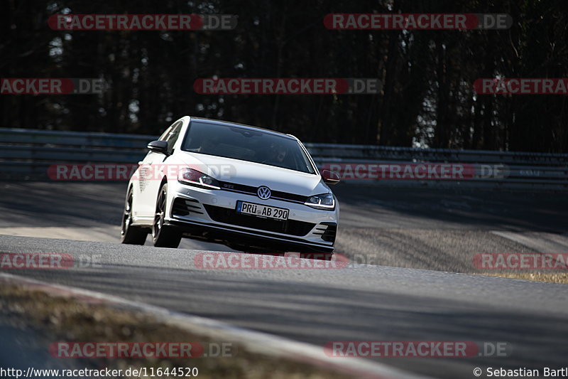 Bild #11644520 - Touristenfahrten Nürburgring Nordschleife (07.03.2021)