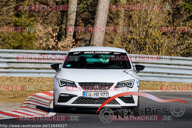 Bild #11644527 - Touristenfahrten Nürburgring Nordschleife (07.03.2021)