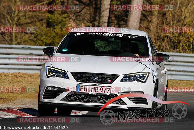 Bild #11644529 - Touristenfahrten Nürburgring Nordschleife (07.03.2021)