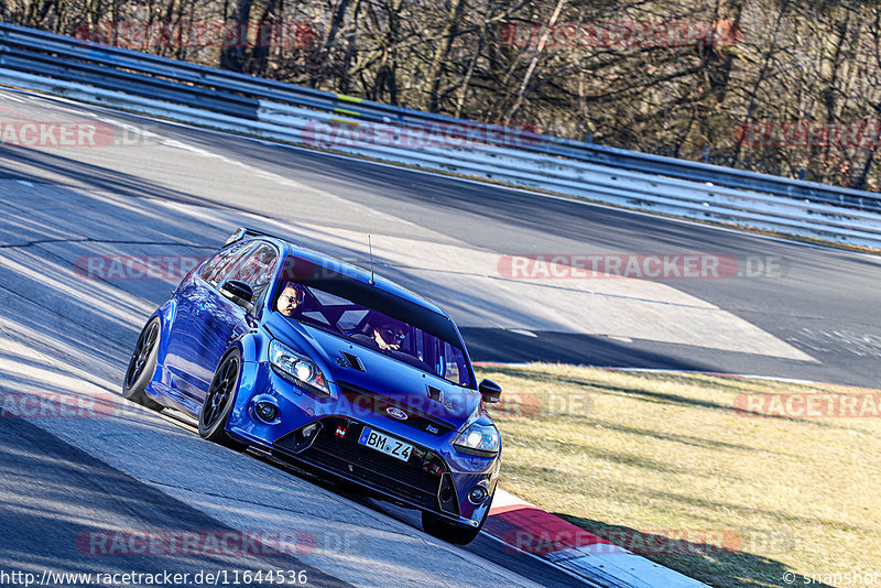 Bild #11644536 - Touristenfahrten Nürburgring Nordschleife (07.03.2021)