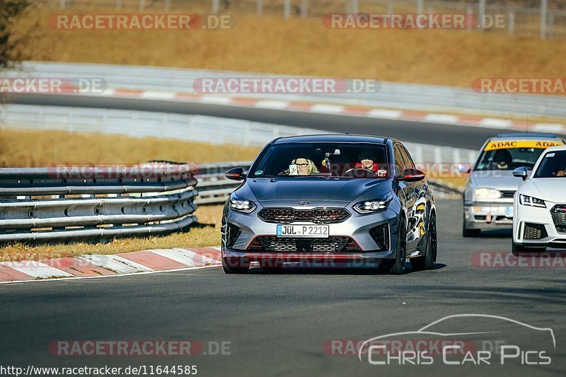 Bild #11644585 - Touristenfahrten Nürburgring Nordschleife (07.03.2021)