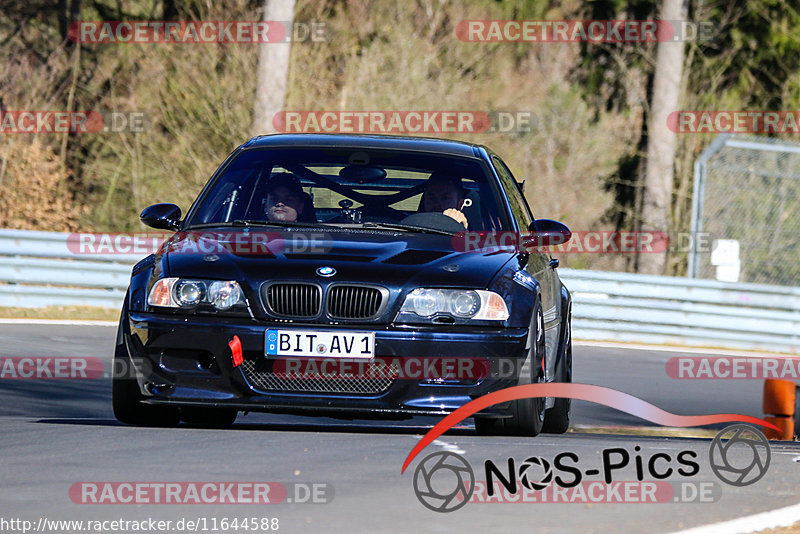 Bild #11644588 - Touristenfahrten Nürburgring Nordschleife (07.03.2021)