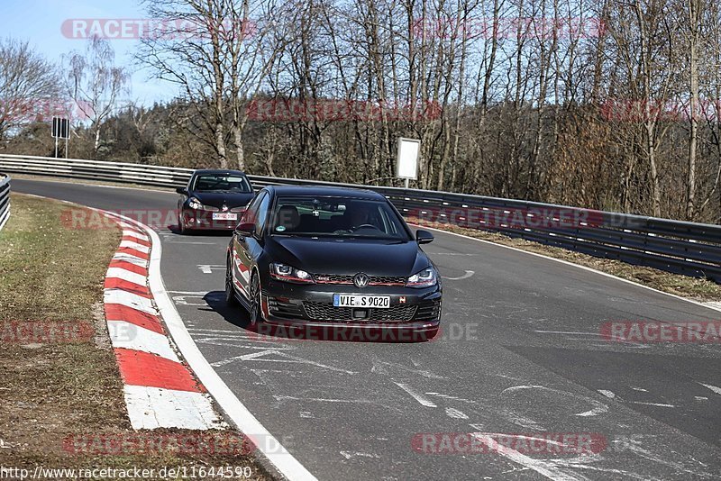 Bild #11644590 - Touristenfahrten Nürburgring Nordschleife (07.03.2021)