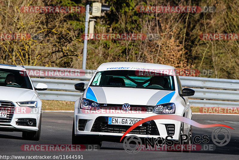 Bild #11644591 - Touristenfahrten Nürburgring Nordschleife (07.03.2021)