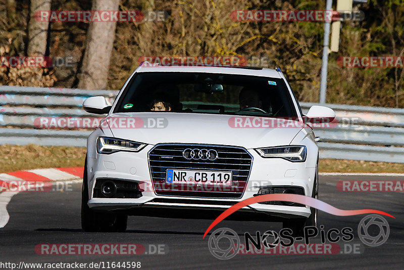 Bild #11644598 - Touristenfahrten Nürburgring Nordschleife (07.03.2021)