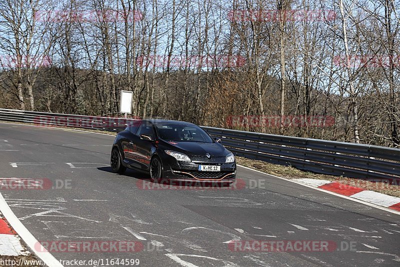 Bild #11644599 - Touristenfahrten Nürburgring Nordschleife (07.03.2021)