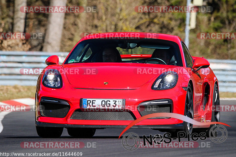 Bild #11644609 - Touristenfahrten Nürburgring Nordschleife (07.03.2021)