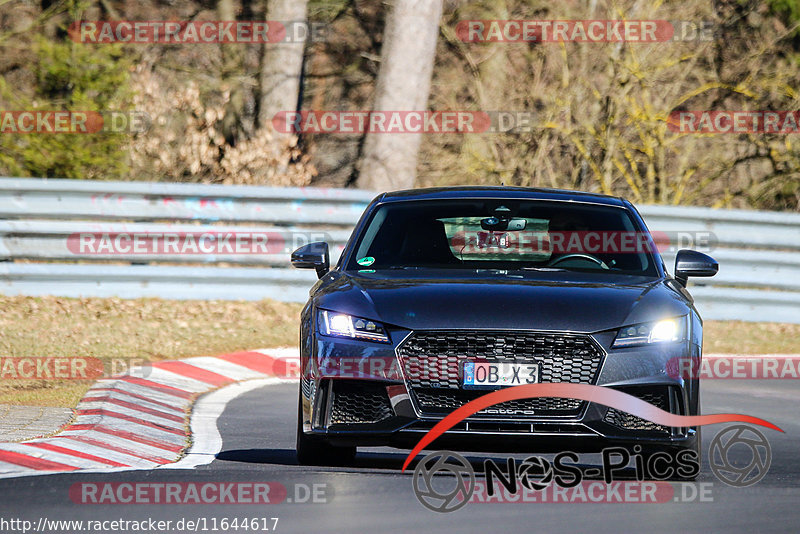 Bild #11644617 - Touristenfahrten Nürburgring Nordschleife (07.03.2021)