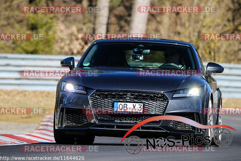 Bild #11644620 - Touristenfahrten Nürburgring Nordschleife (07.03.2021)