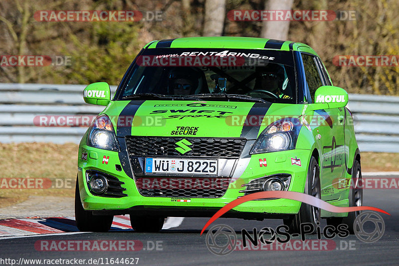 Bild #11644627 - Touristenfahrten Nürburgring Nordschleife (07.03.2021)