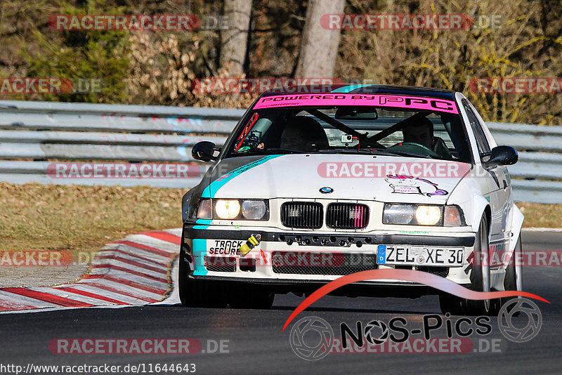 Bild #11644643 - Touristenfahrten Nürburgring Nordschleife (07.03.2021)