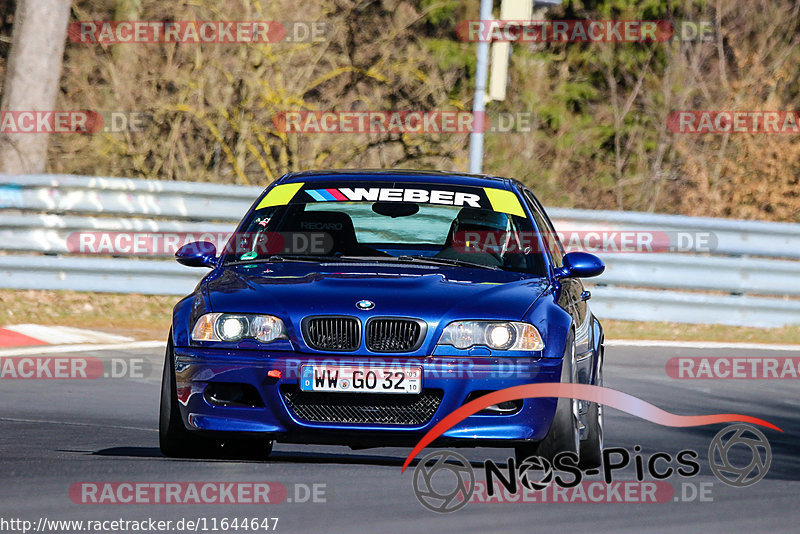 Bild #11644647 - Touristenfahrten Nürburgring Nordschleife (07.03.2021)