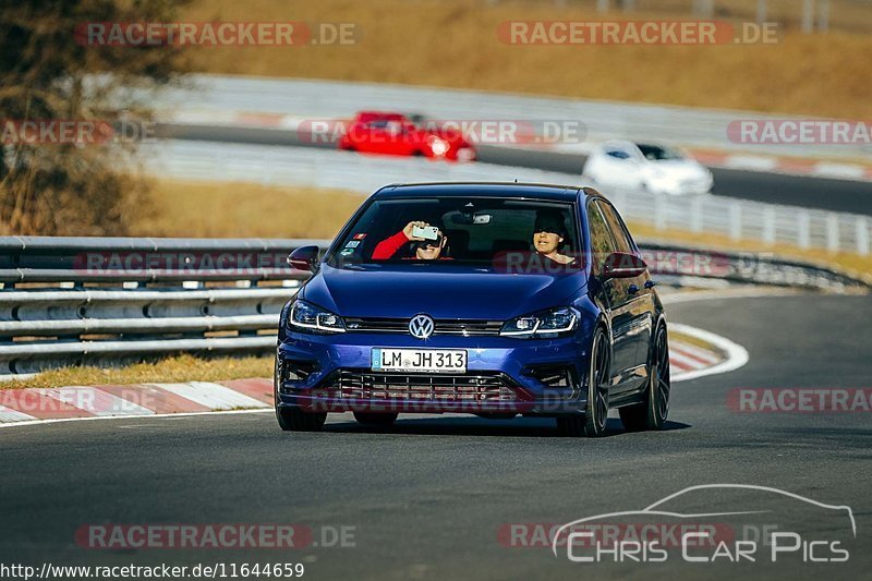 Bild #11644659 - Touristenfahrten Nürburgring Nordschleife (07.03.2021)