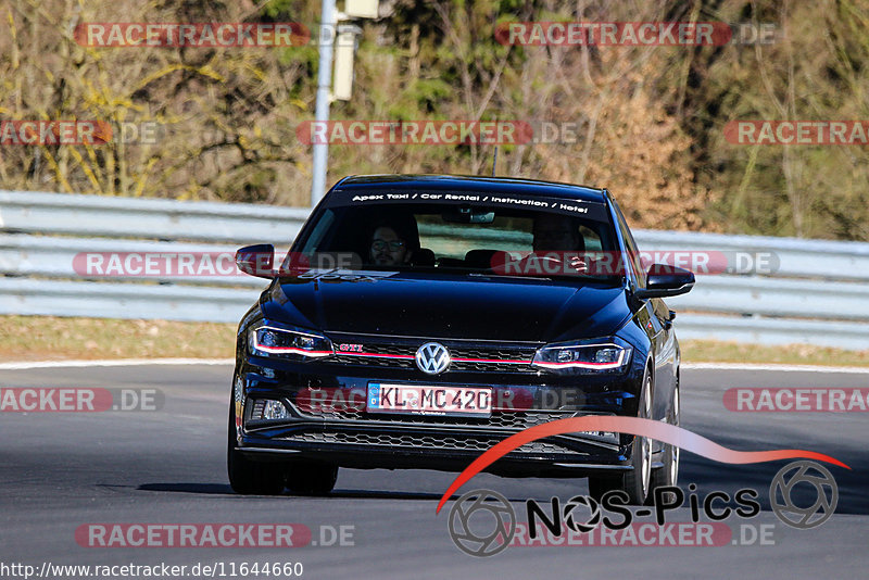 Bild #11644660 - Touristenfahrten Nürburgring Nordschleife (07.03.2021)