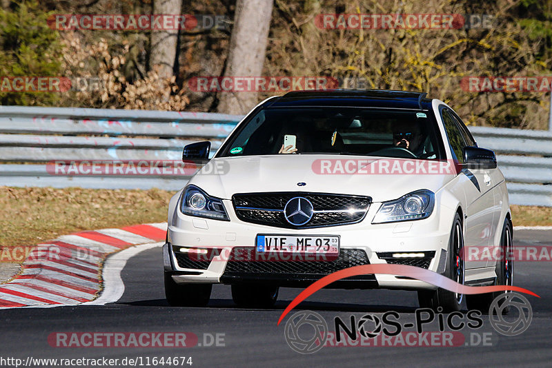 Bild #11644674 - Touristenfahrten Nürburgring Nordschleife (07.03.2021)