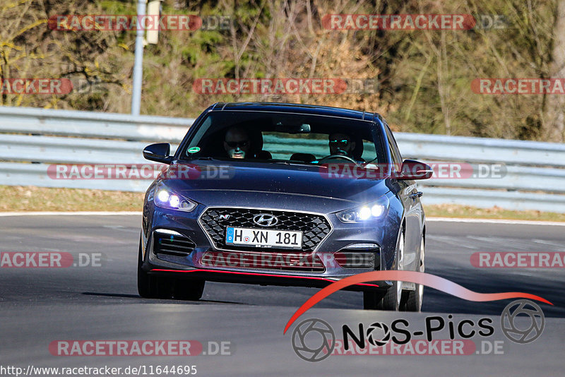 Bild #11644695 - Touristenfahrten Nürburgring Nordschleife (07.03.2021)