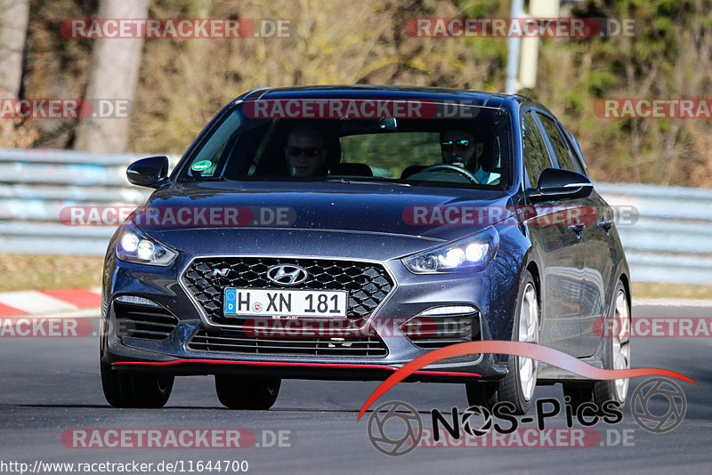 Bild #11644700 - Touristenfahrten Nürburgring Nordschleife (07.03.2021)