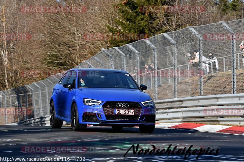 Bild #11644702 - Touristenfahrten Nürburgring Nordschleife (07.03.2021)