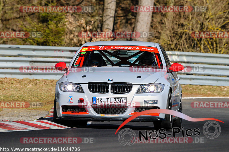 Bild #11644706 - Touristenfahrten Nürburgring Nordschleife (07.03.2021)