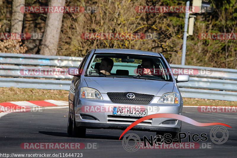 Bild #11644723 - Touristenfahrten Nürburgring Nordschleife (07.03.2021)