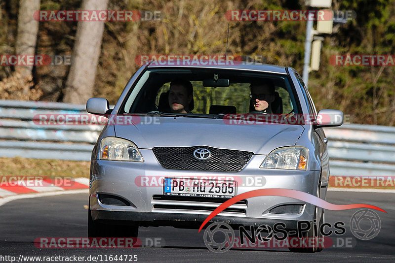 Bild #11644725 - Touristenfahrten Nürburgring Nordschleife (07.03.2021)