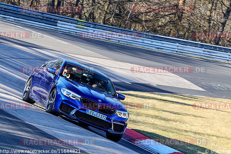 Bild #11644821 - Touristenfahrten Nürburgring Nordschleife (07.03.2021)