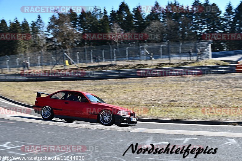 Bild #11644930 - Touristenfahrten Nürburgring Nordschleife (07.03.2021)